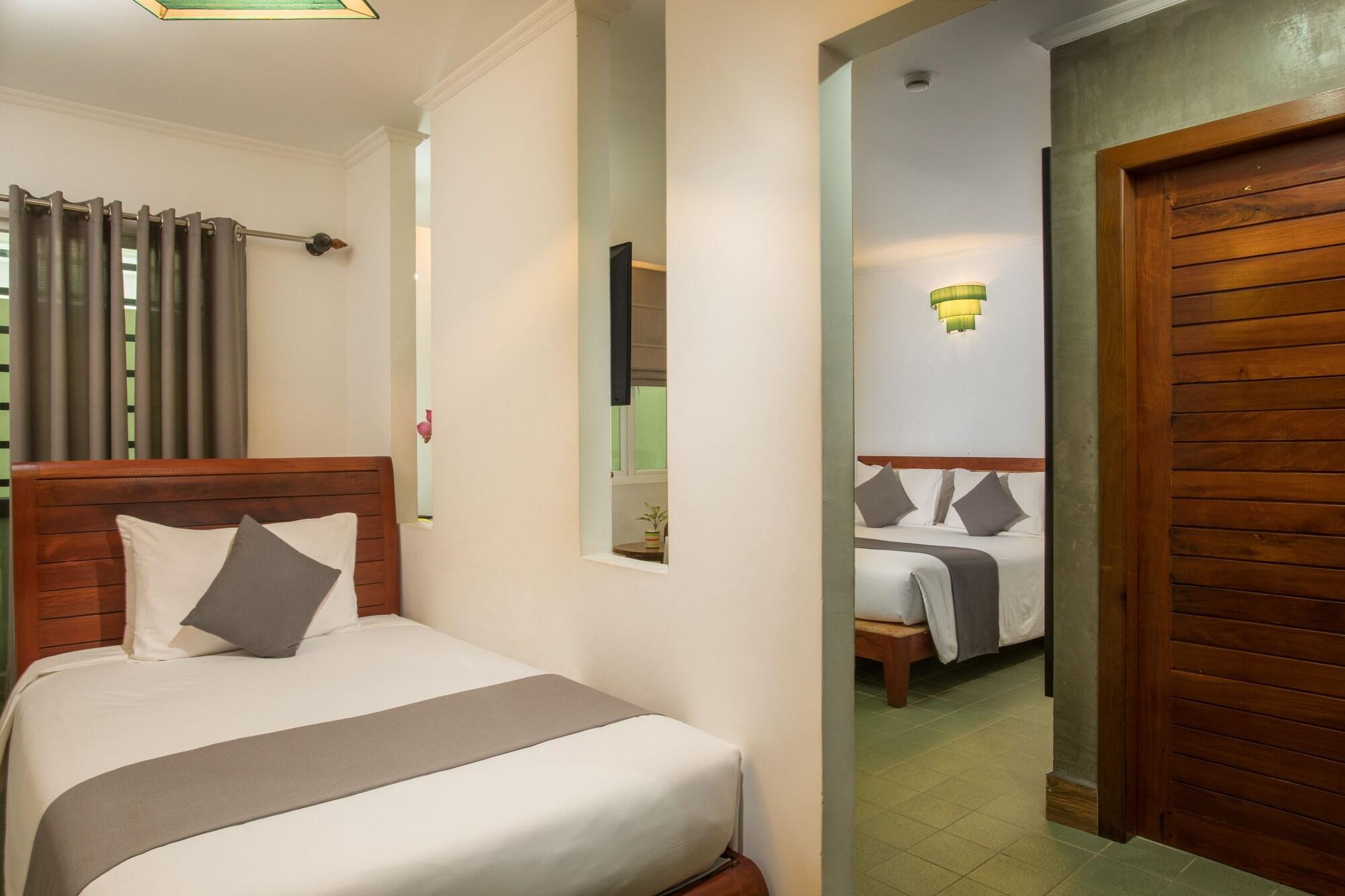 V Hotel פנום פן מראה חיצוני תמונה