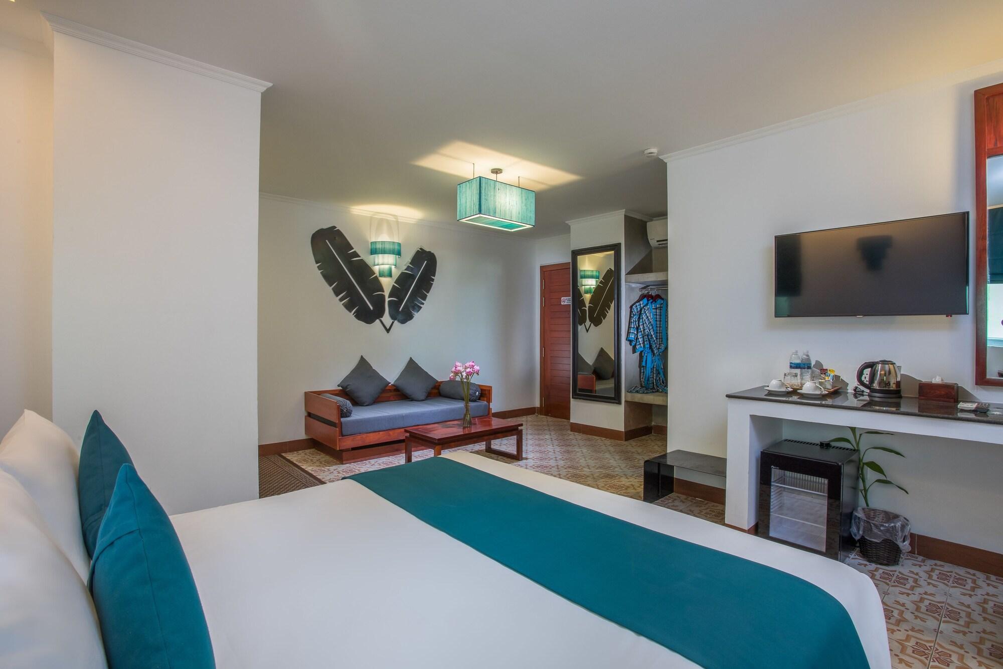 V Hotel פנום פן מראה חיצוני תמונה