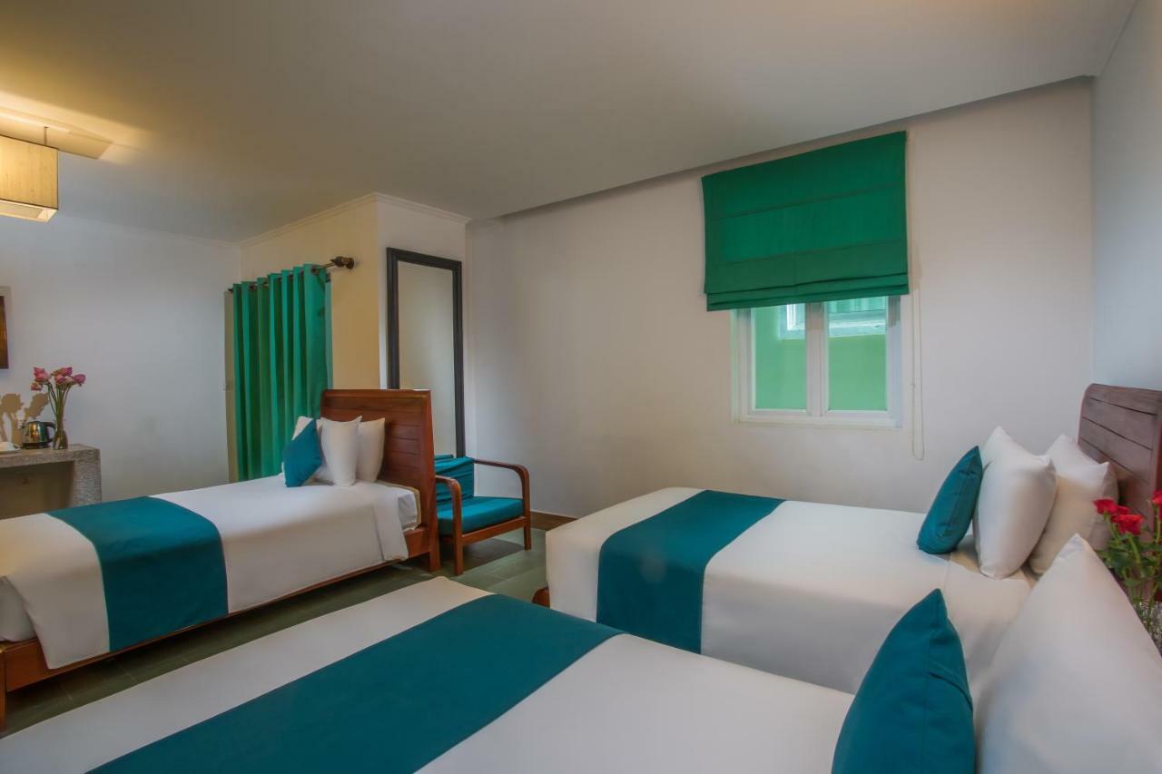V Hotel פנום פן מראה חיצוני תמונה