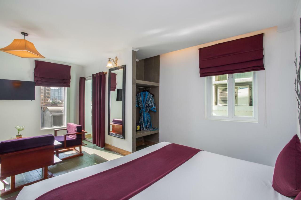 V Hotel פנום פן מראה חיצוני תמונה