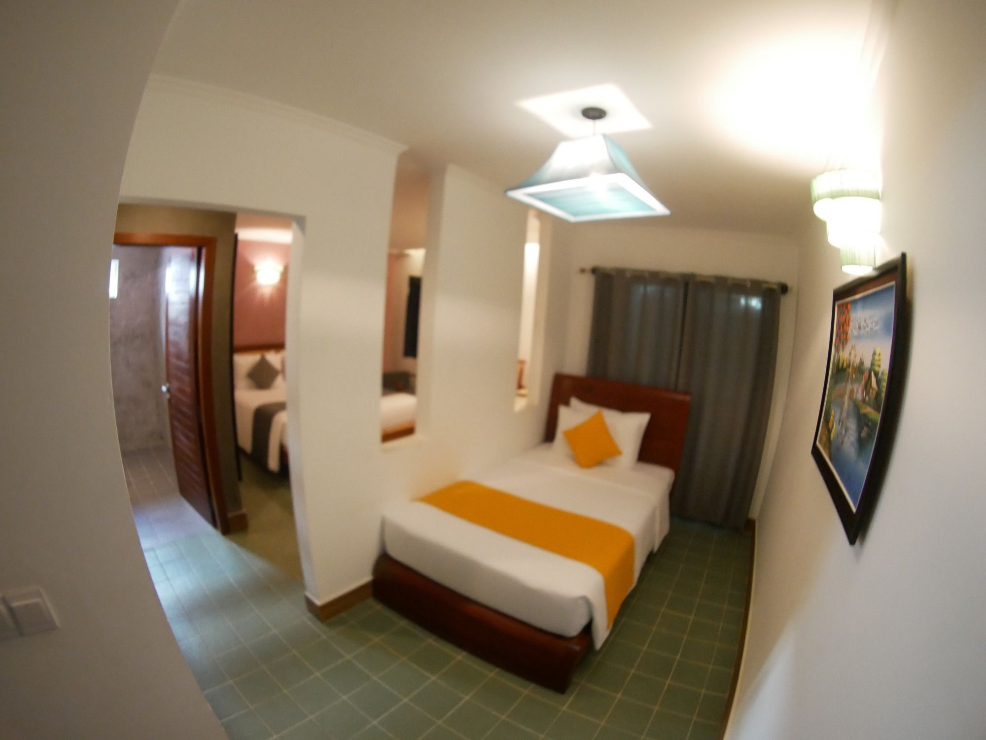 V Hotel פנום פן מראה חיצוני תמונה