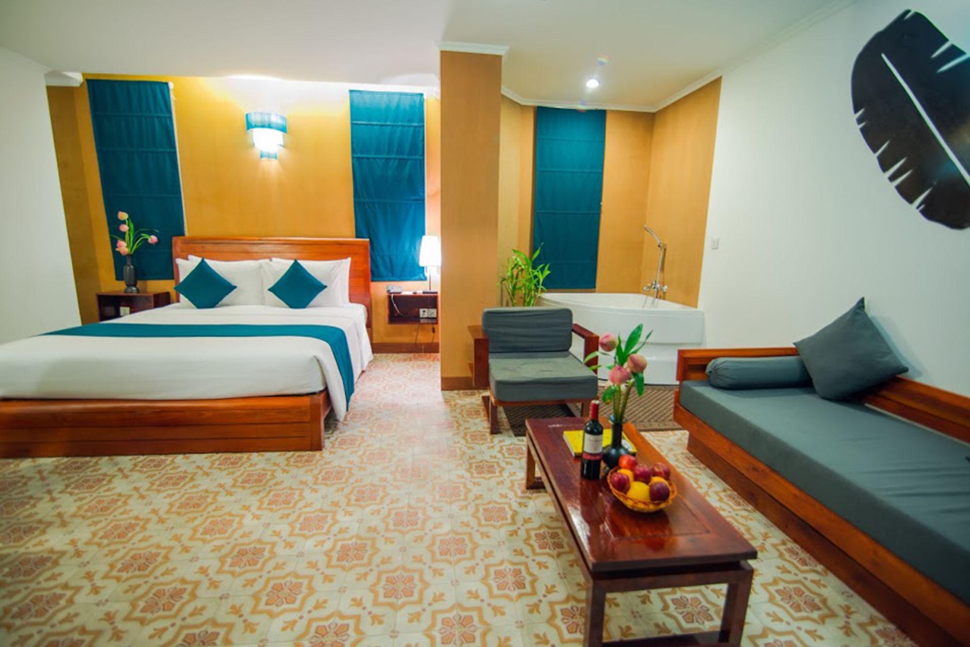 V Hotel פנום פן מראה חיצוני תמונה