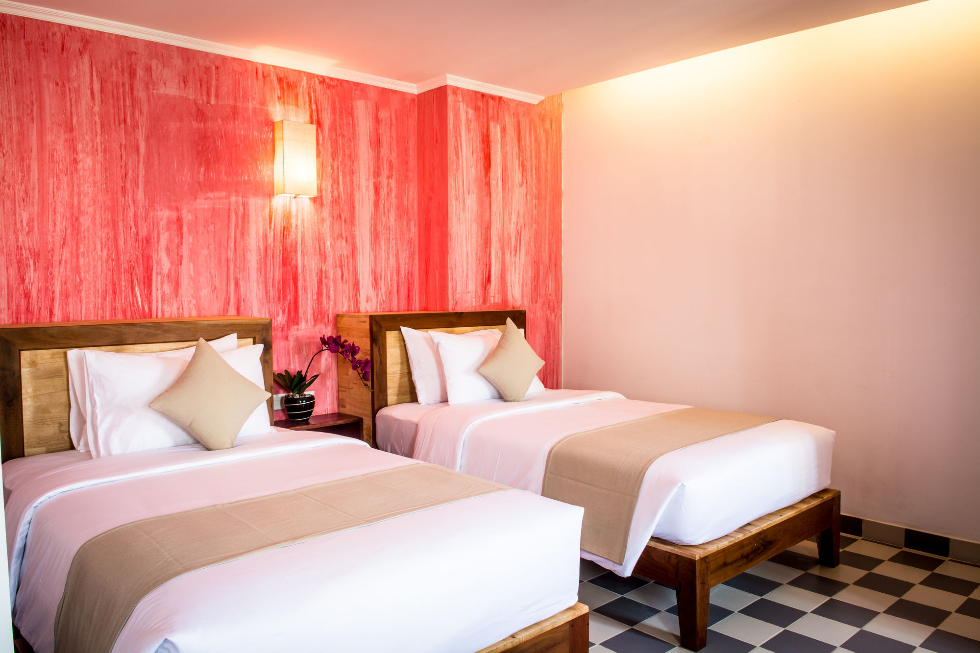 V Hotel פנום פן מראה חיצוני תמונה