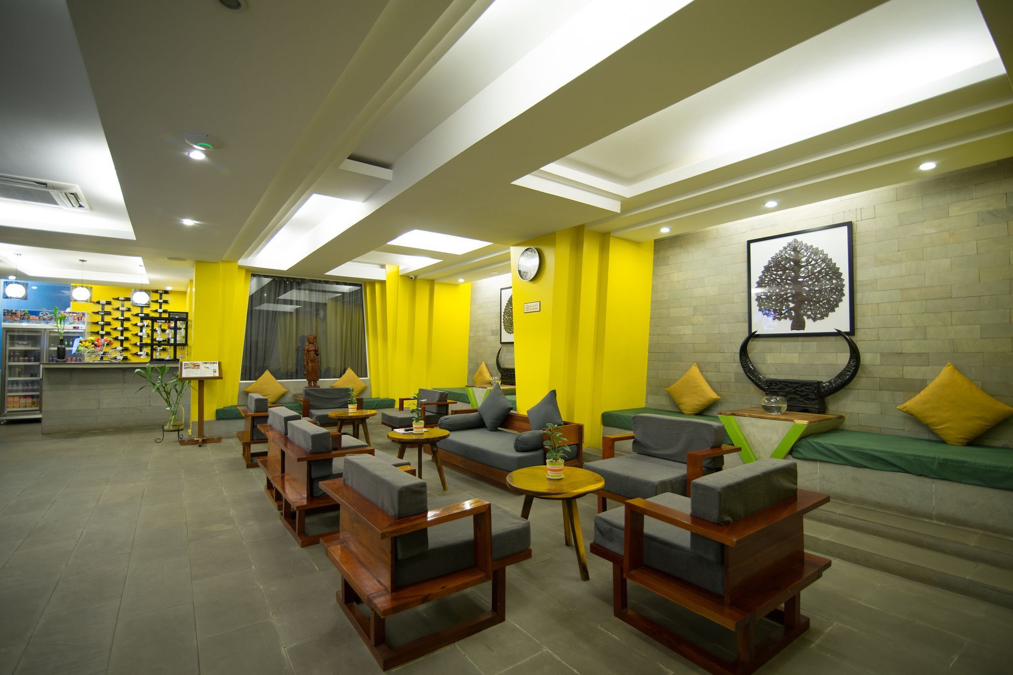V Hotel פנום פן מראה חיצוני תמונה