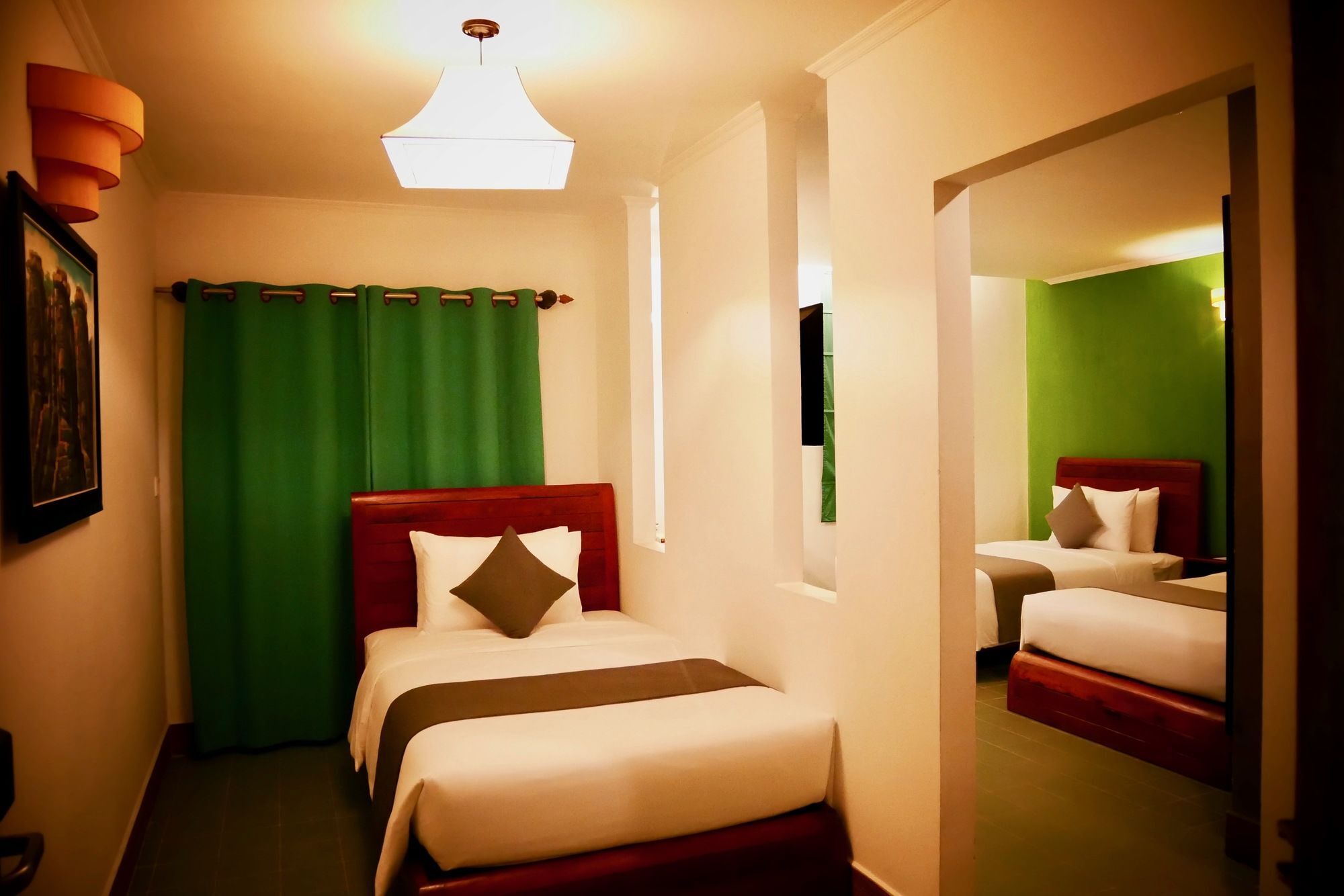 V Hotel פנום פן מראה חיצוני תמונה